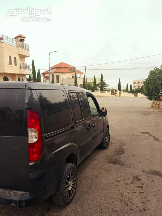 فيات دوبلو