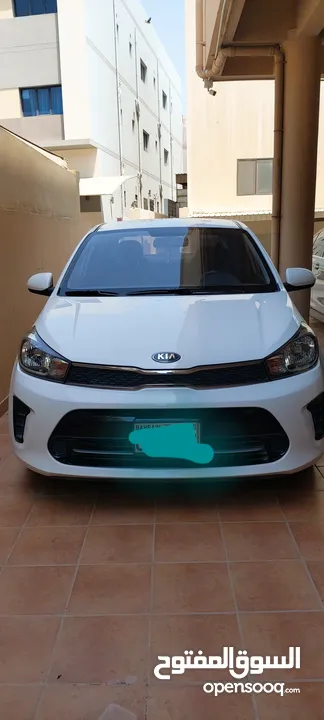 Kia Pegas 2021