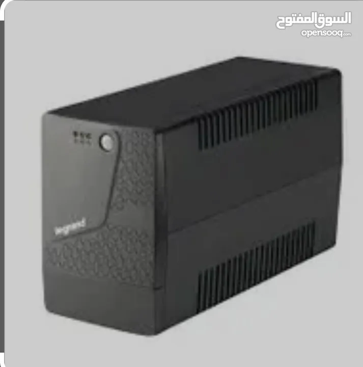 LEGRAND KEOR SPX LINE INTERACTIVE VA 1000 UPS بطارية شحن كبيرة يوبي اس 1000كي في اه