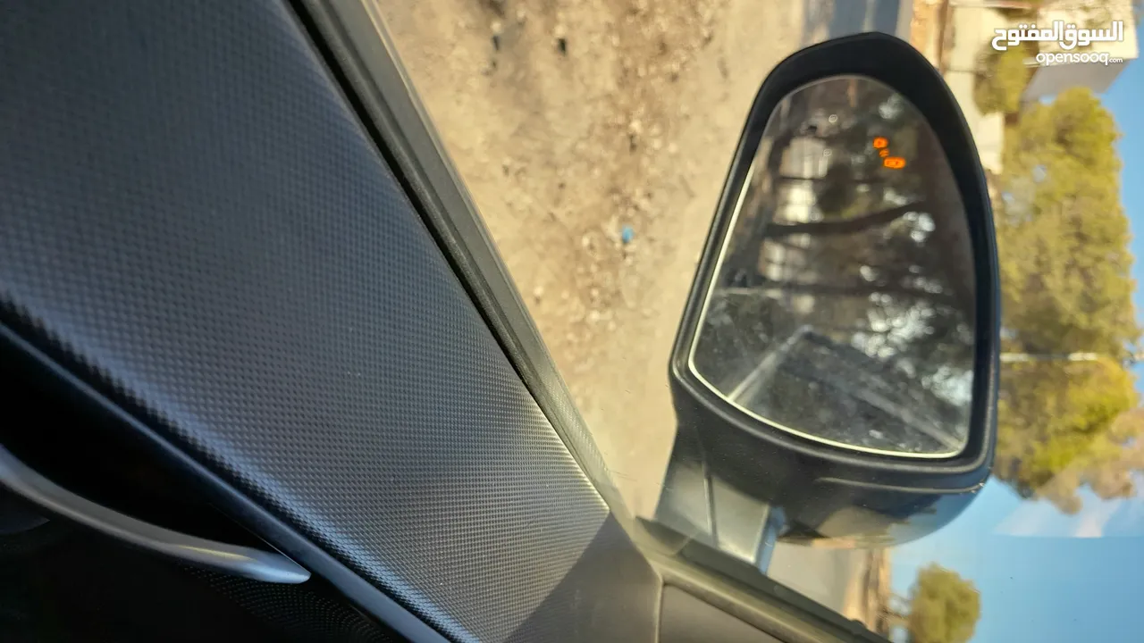 هيونداي ايونيك 2018 للبيع كاش فقط بحالة ممتازة جدا hyundai ioniq 2018 blue drive