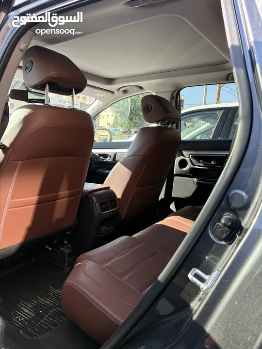 Honda cr-v 2021 وارد وصيانه الوكيل