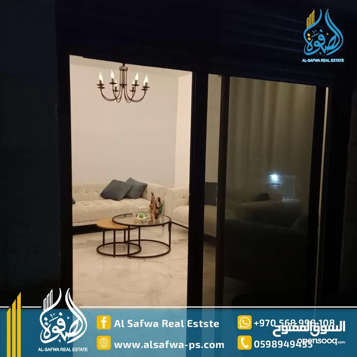 شقه مميزه جدا  سوبر ديلوكس مفروشه للايجار في الطيره
