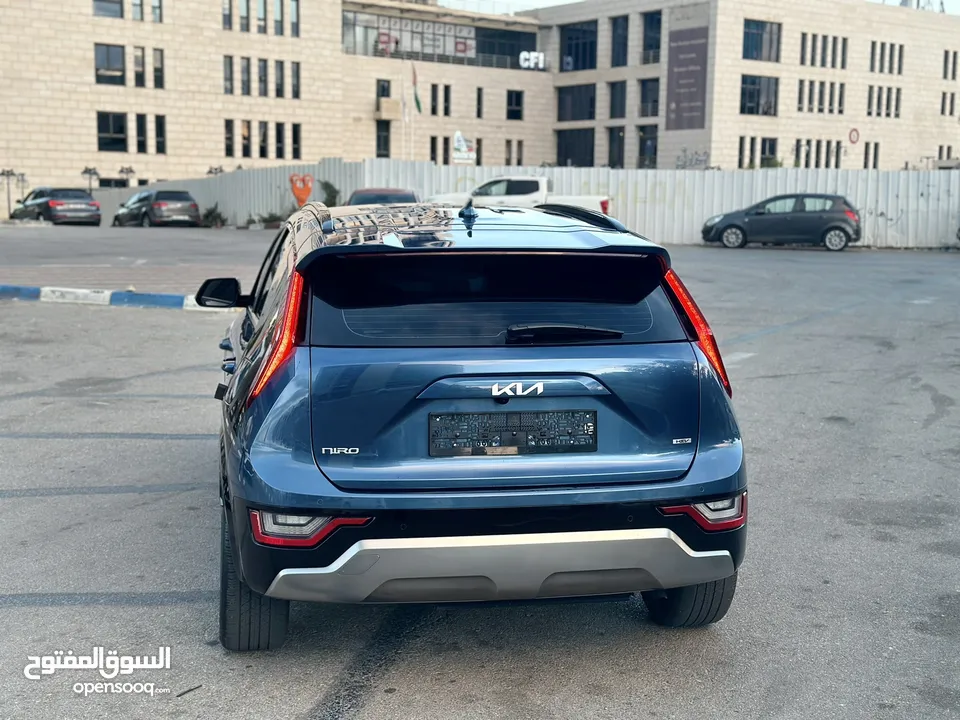 كيا نيرو 2023