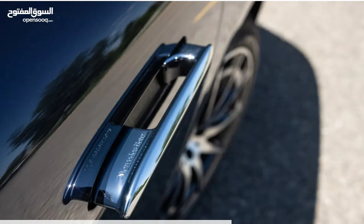 MERCEDES BENZ EQS KIT AMG