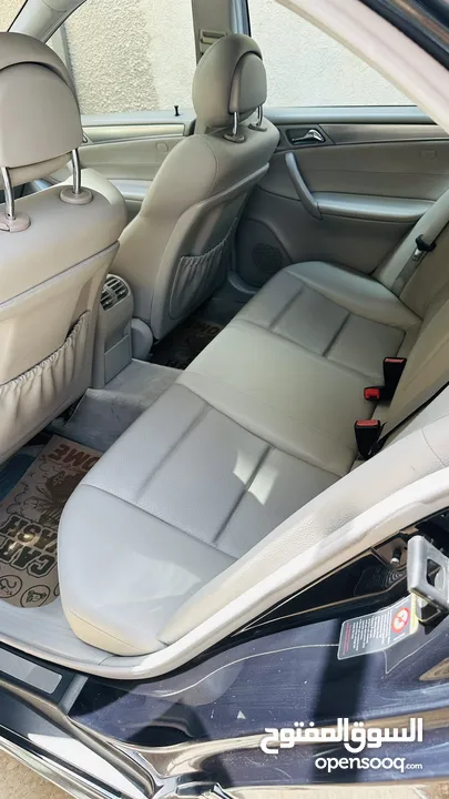مرسيدس c230 sport package