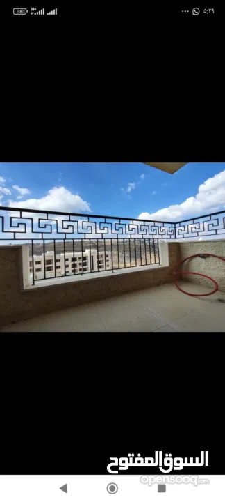 شقة غيير مفروشة للإيجار في ضاحية الريييحان