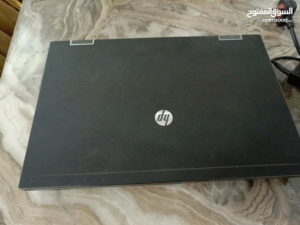 لابتوب HP workstation