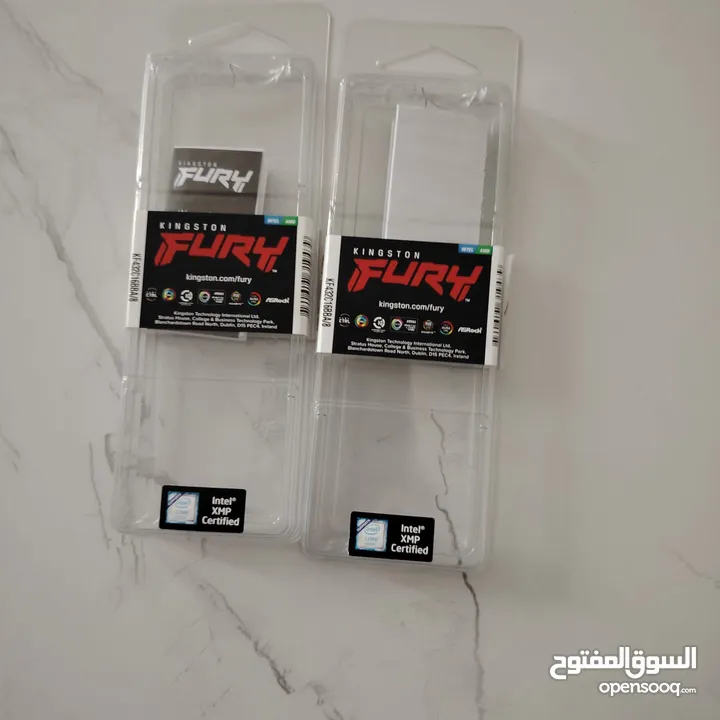 كمبيوتر بكرت شاشة 3060ti Asus ROG strix
