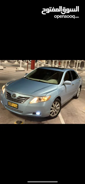 كامري 2007 v6