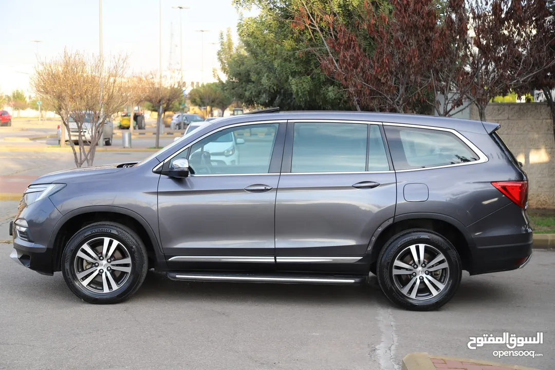 Honda pilot 2016  3500cc AWD