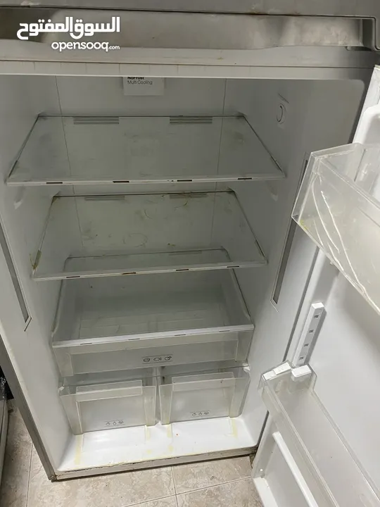 ثلاجة مستعملة سعر طري جدا