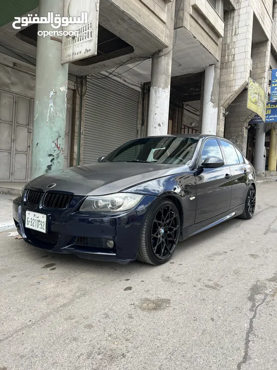 BMW e90 2006
