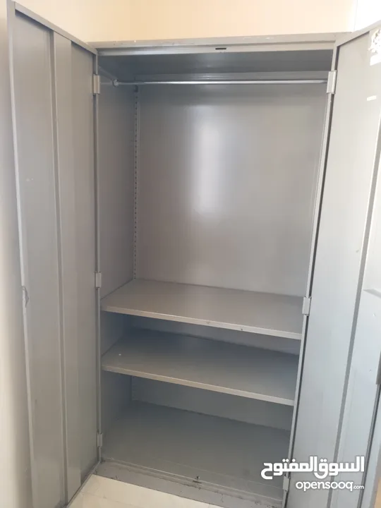 2 Door cupboard for sale