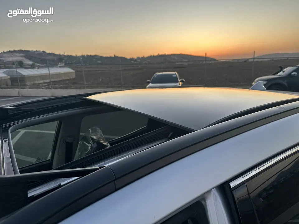 هونداي سنتفيه 2016/فتحة سقف بانوراما  4x4