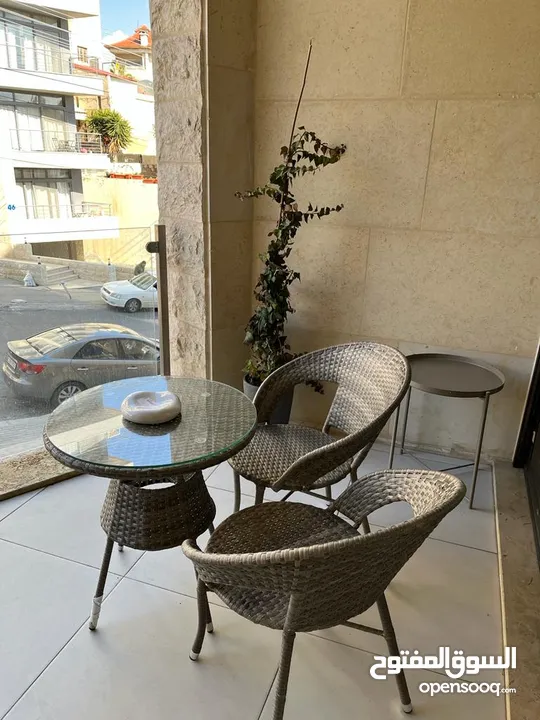 شقة مفروشة للإيجار 85م2 ( Property 19382 )-175107061