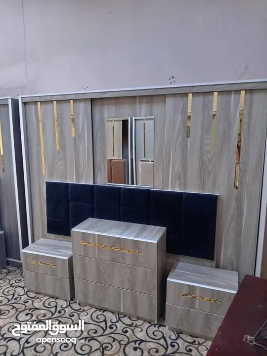 180دينار غرف نوم لامنيت تركي جميع الالوان متوفره