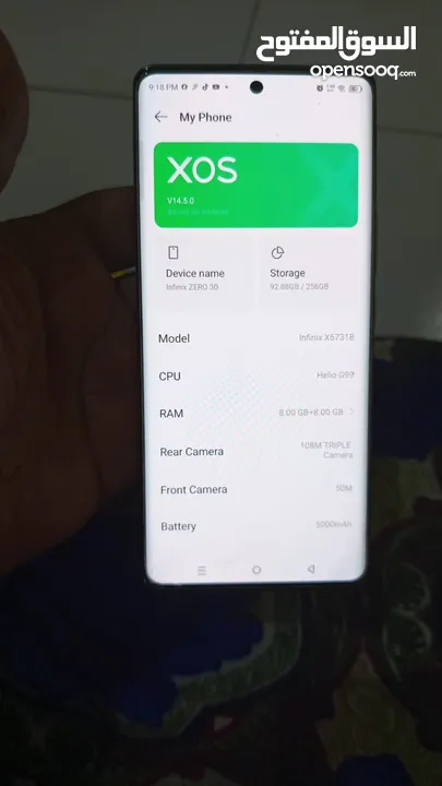 Infinix Zero 30 (2024)