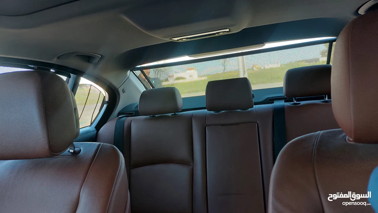 BMW 528 Platinum package 2013 7 jayyed