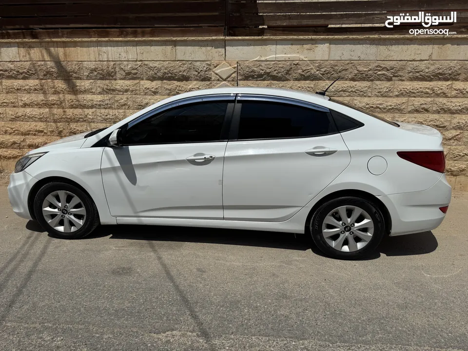 هونداي اكسنت 2016 ديزل