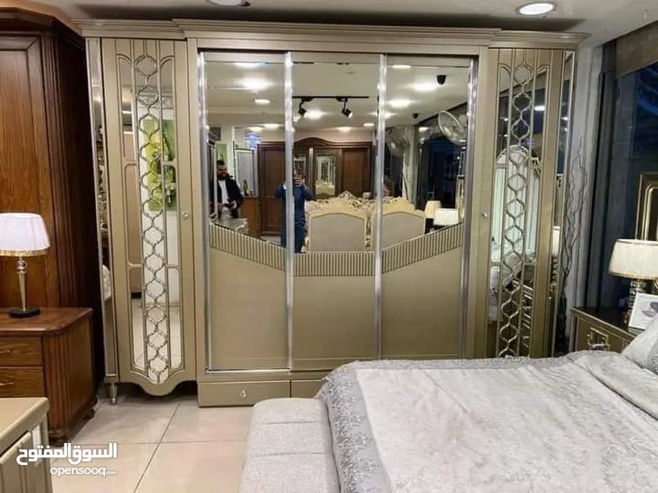 غرف نوم  للبيع وخدمة توصيل لجميع المحافظات