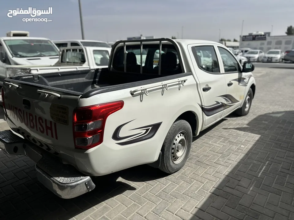 MITSUBISHI L200 2016 PICKUP 4x2