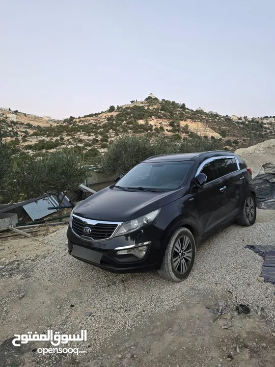 كيا سبورتاج 2014
