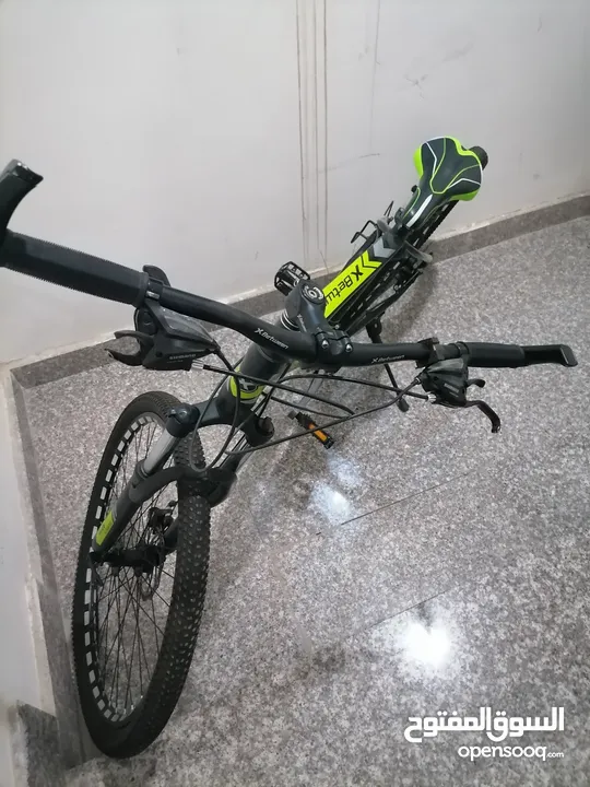 دراجه هوائيه مقاس 28 Bike size 28