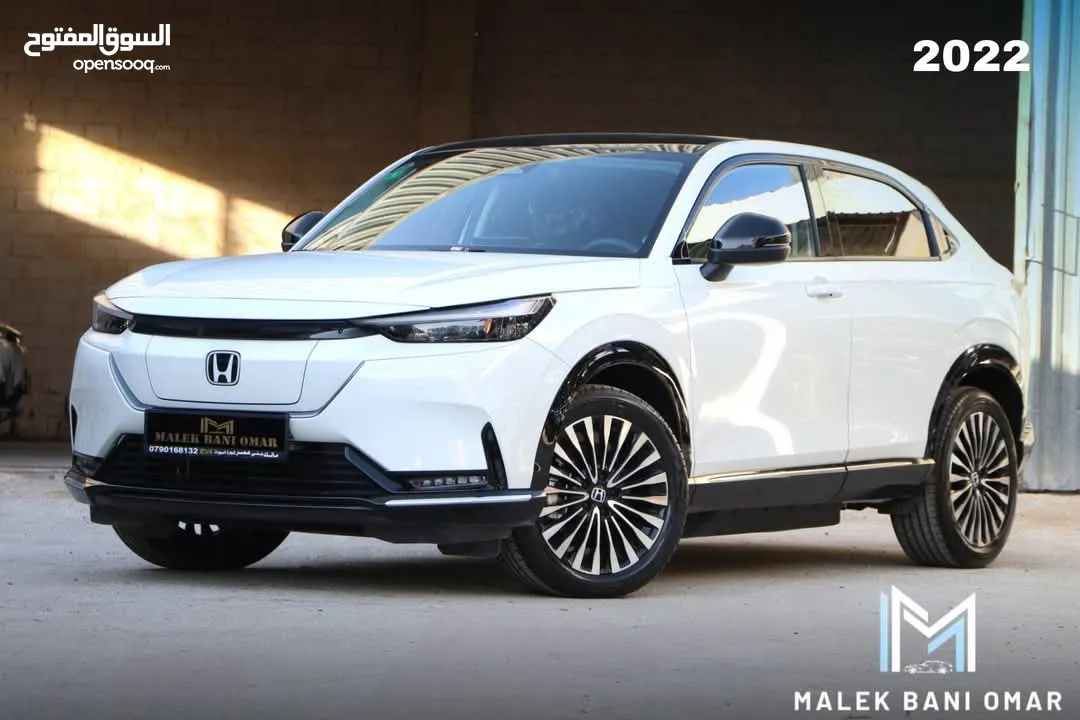 Honda ens1 2022 عدة ألوان زيرو بسعر مميز