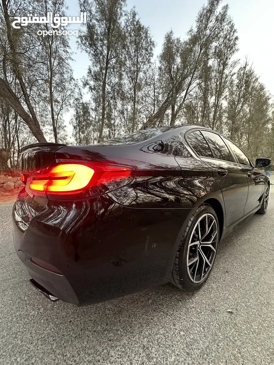 BMW 530i 2019 Converted to 2021 M5 Edition