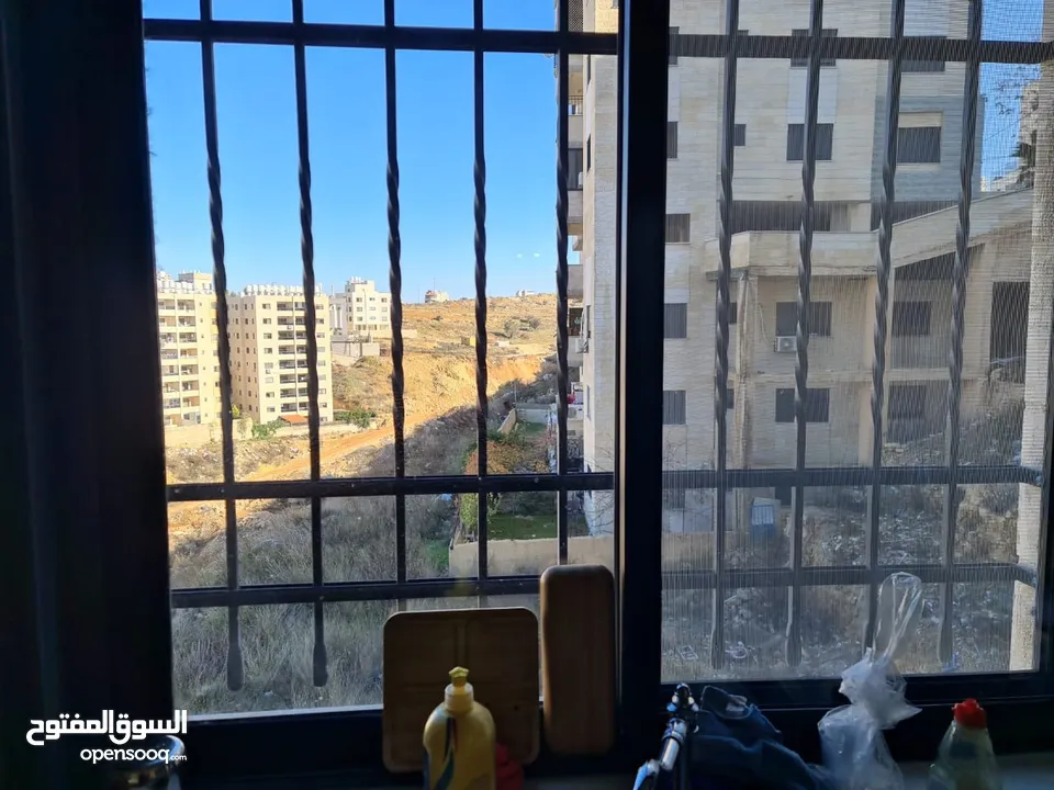 شقة تشطيب شخصي ومواصفات عالية