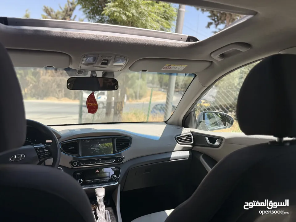 هيونداي ايونيك 2018