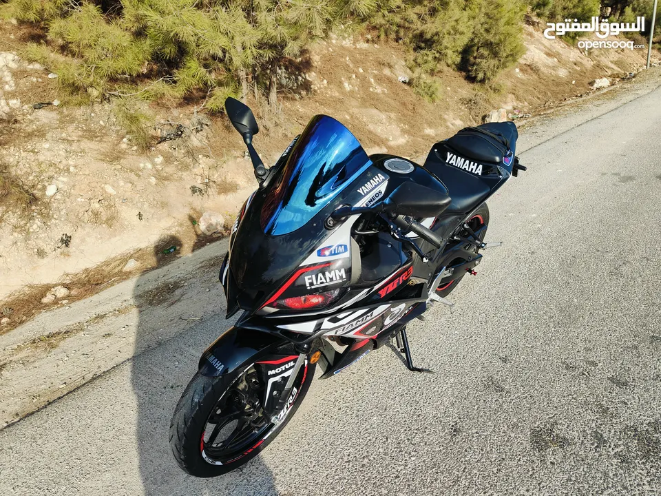 ياماها -R3 2023 رياضي