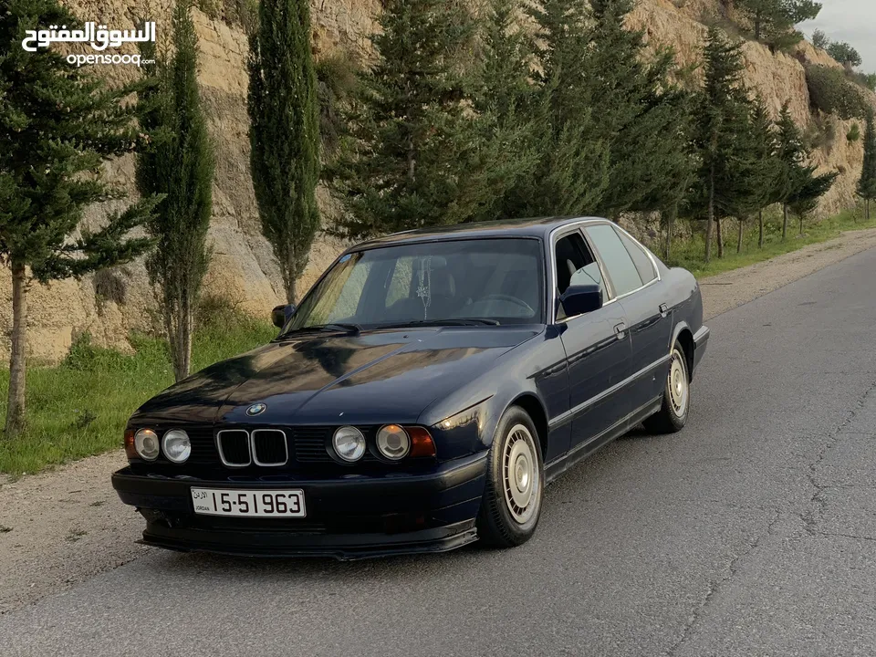 BMW 520 بي ام E34 للبيع