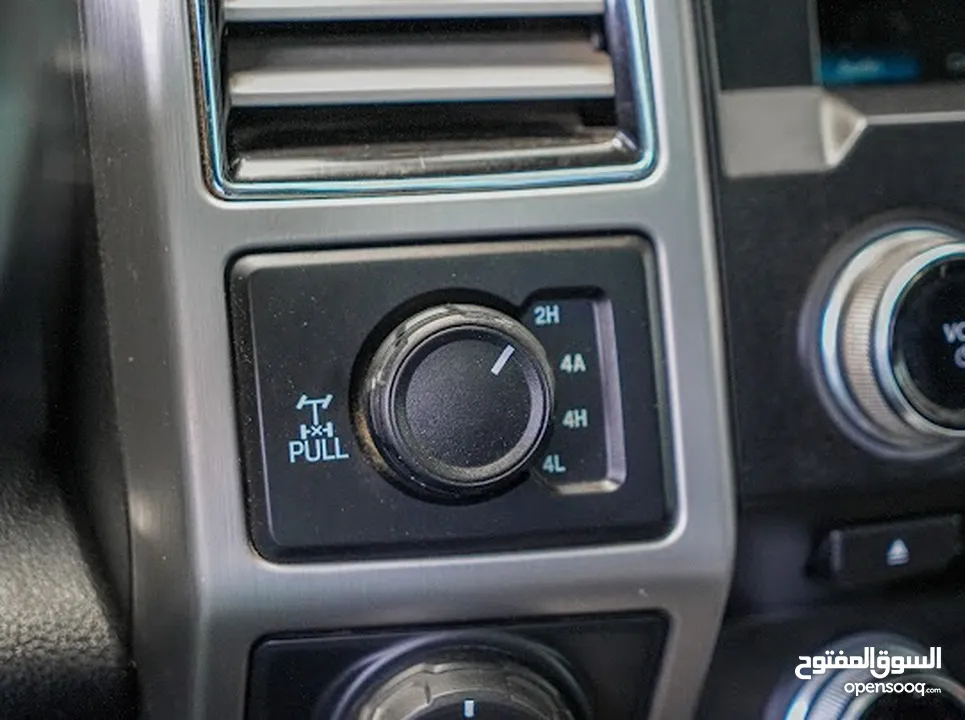 Ford F150 Diesel PLATINUM Clean title مواصفات خاصة بلاتينيوم  اعلى صنف