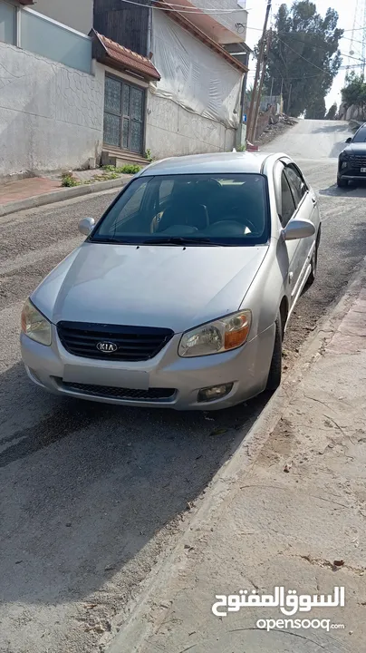 كيا سيرنتو 2007