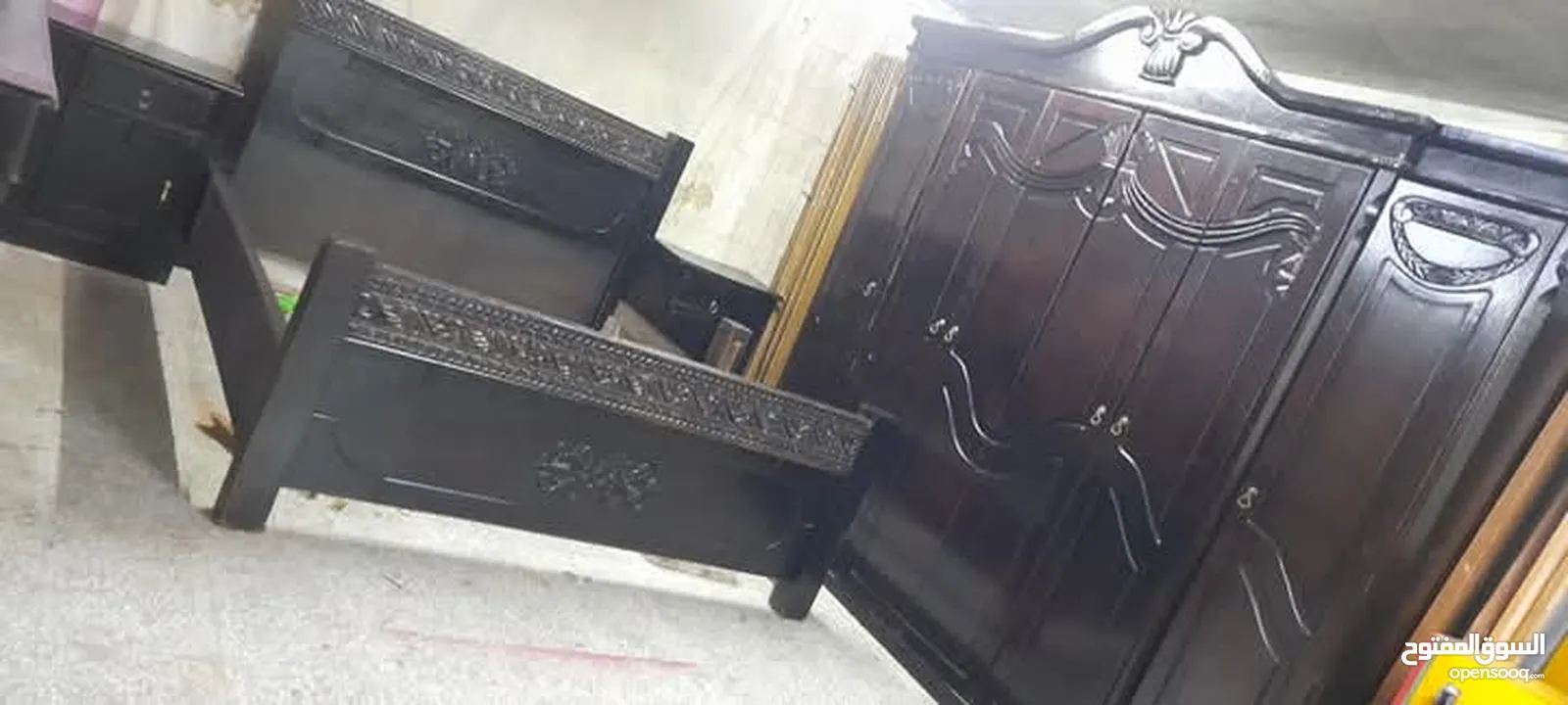 غرفة نوم بسعر حرق