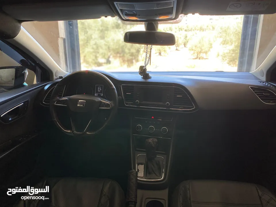 سيات ليون اتومات