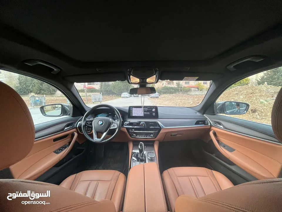 BMW530e للبيع
