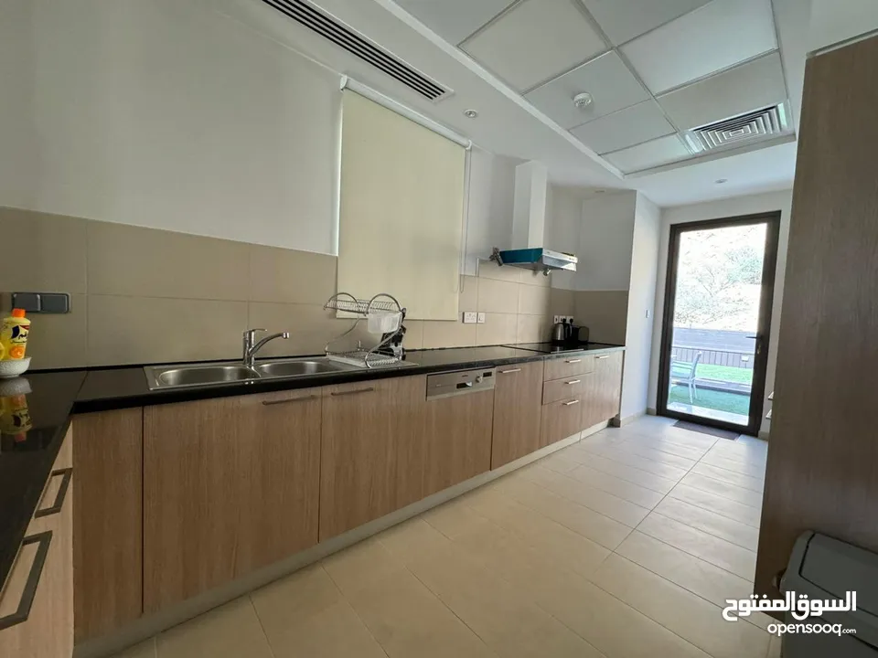 3 + 1 Amazing Fully Furnished Duplex Flat for Rent in Muscat Bay