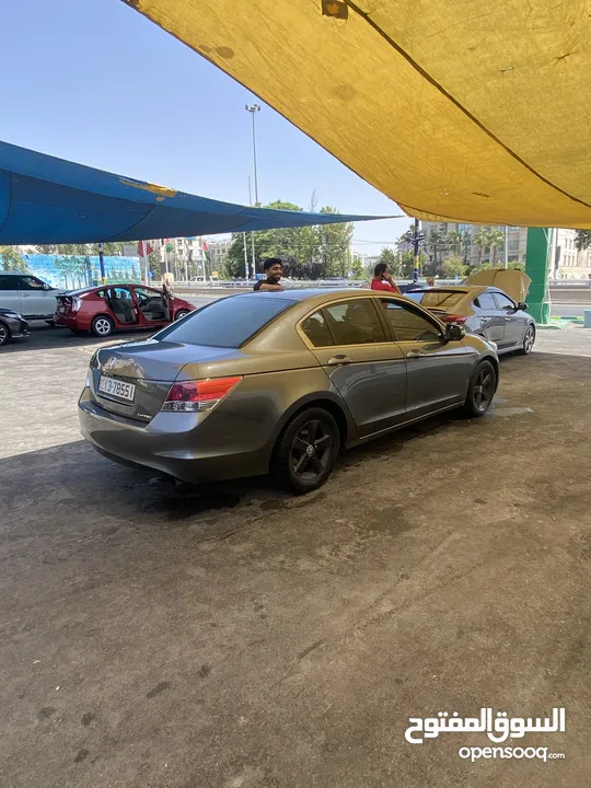 Honda Accord 2008