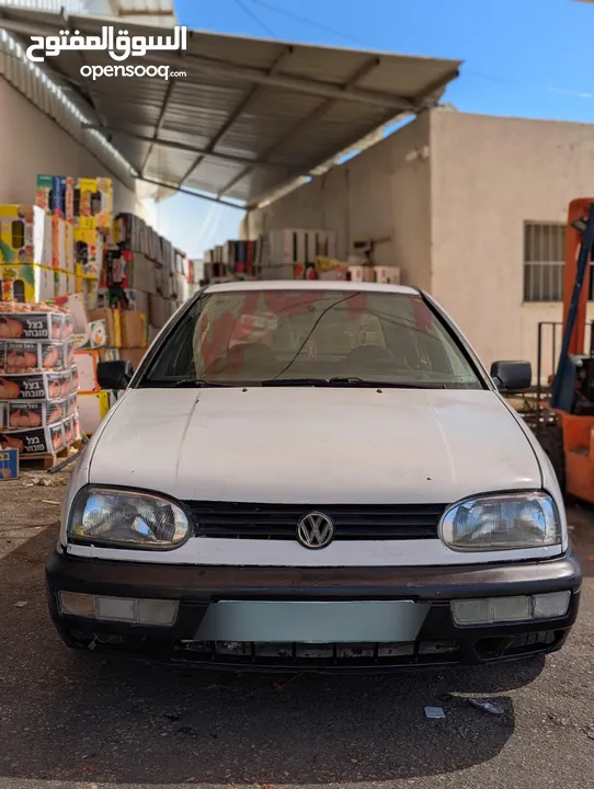 جولف mk3 موديل 1997