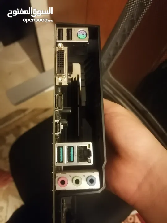 للبيع: لوحة أم ASUS TUF B360M-PLUS GAMING