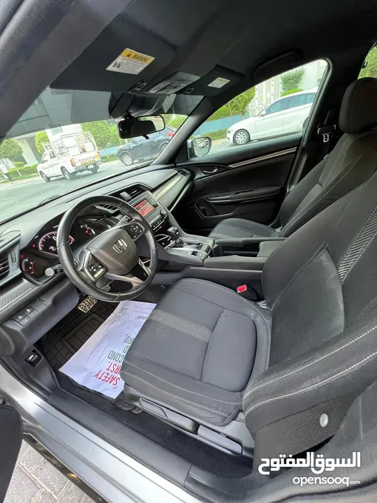 2019 Honda Civic 1.6cc Turbo