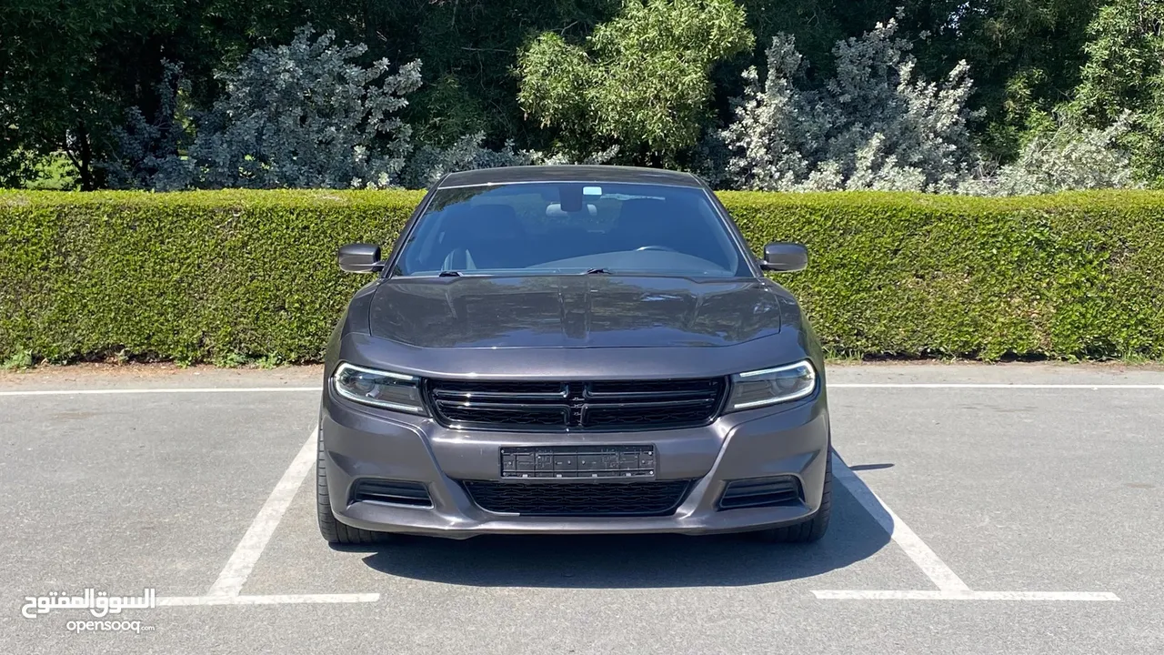 Dodge Charger 3.6L SXT 2019
