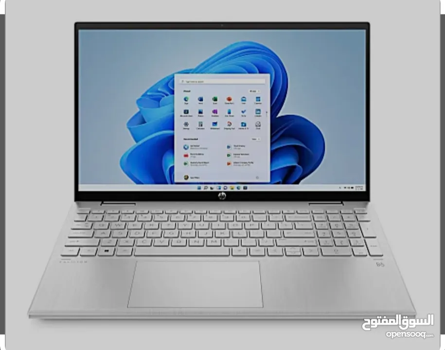 لابتوب أتش بي آي سفن LAPTOP HP PAVILION  X 360 i7