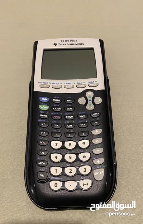 Texas Instruments (TI-84 plus) Graphing Calculator