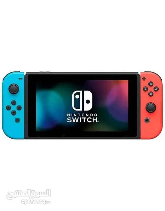 Nintendo Switch نينتندو سويتش مهكره