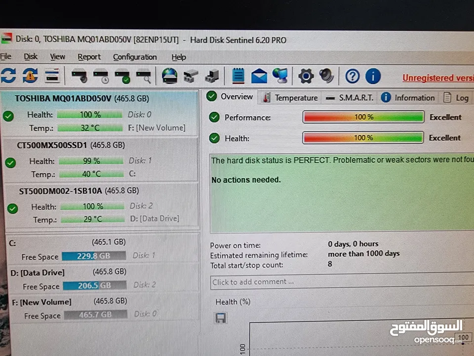 BRAND NEW LAPTOP HDD never used