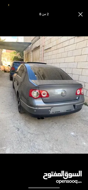 فولكسفاجن - باسات