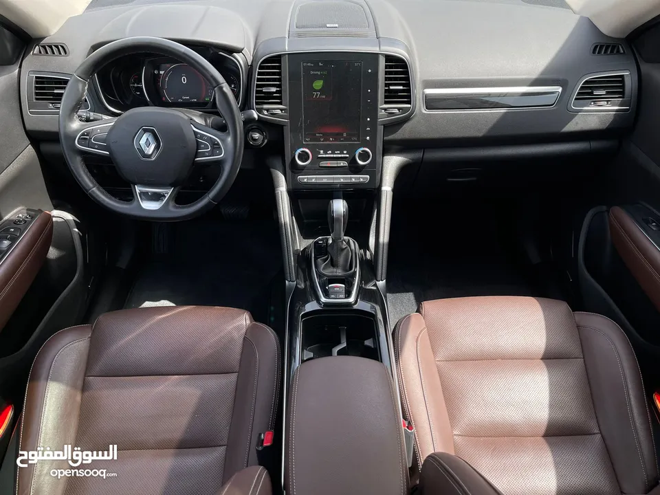 2018 I Renault Koleos LE 4WD I GCC I Full Option I Ref#113